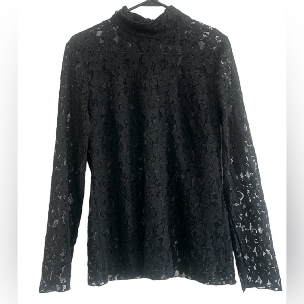 INC Macy’s Women’s Laced Long Sleeve
